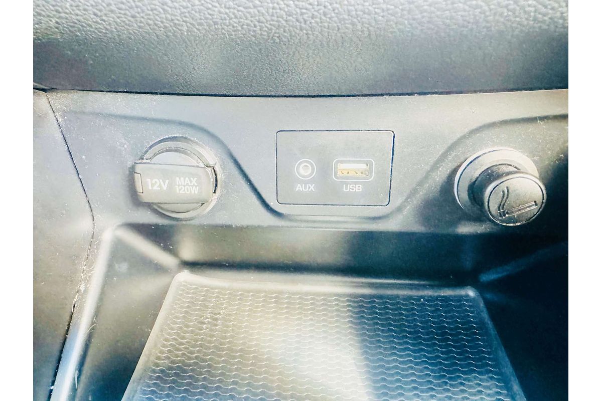2015 Hyundai Tucson Active X TL