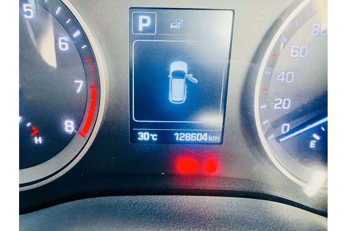 2015 Hyundai Tucson Active X TL