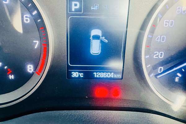 2015 Hyundai Tucson Active X TL