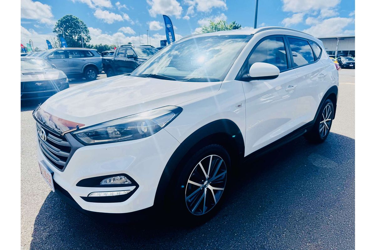 2015 Hyundai Tucson Active X TL