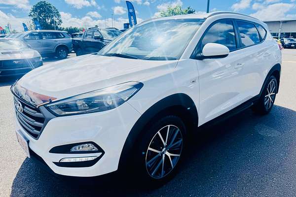 2015 Hyundai Tucson Active X TL