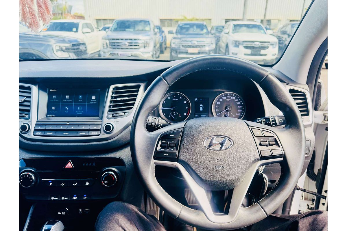 2015 Hyundai Tucson Active X TL