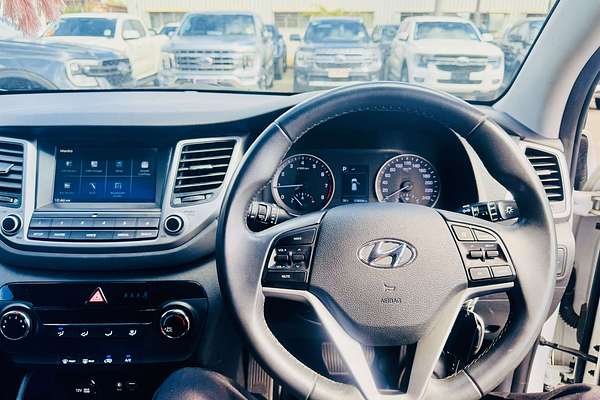 2015 Hyundai Tucson Active X TL