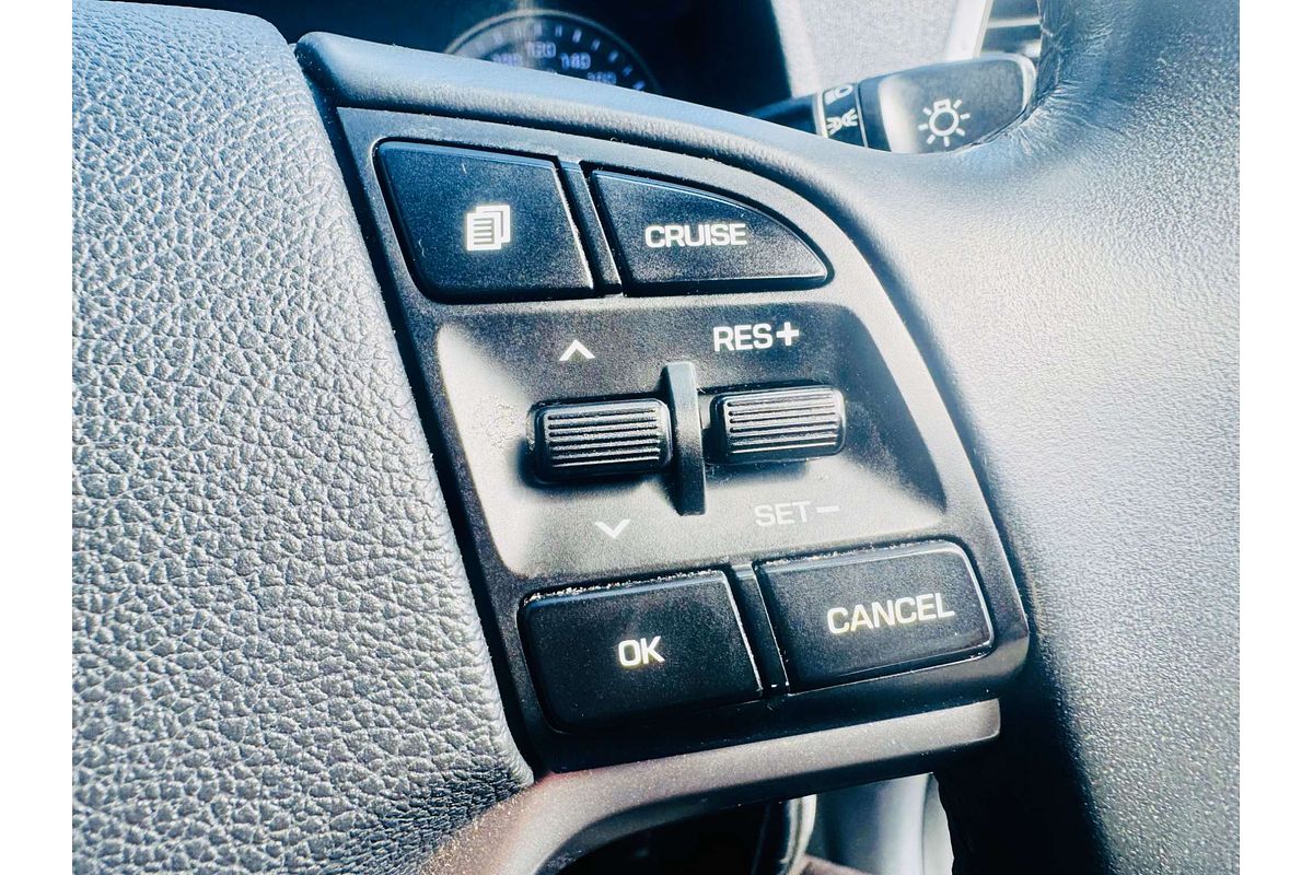 2015 Hyundai Tucson Active X TL