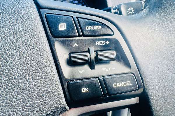 2015 Hyundai Tucson Active X TL