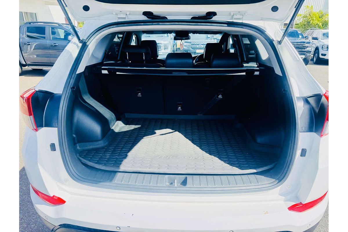 2015 Hyundai Tucson Active X TL