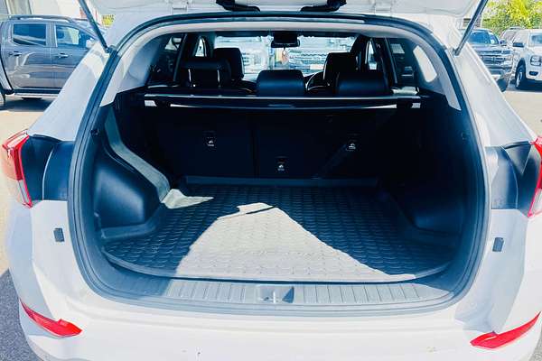 2015 Hyundai Tucson Active X TL