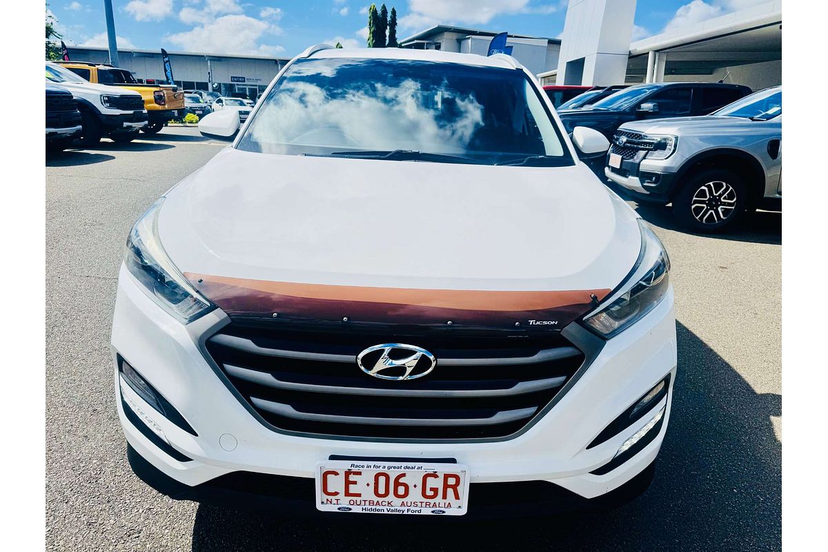 2015 Hyundai Tucson Active X TL