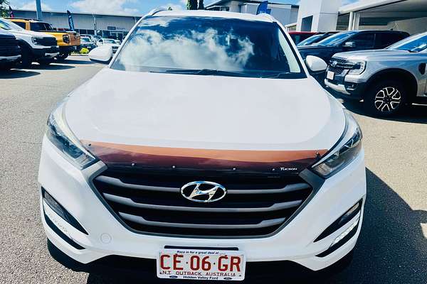 2015 Hyundai Tucson Active X TL