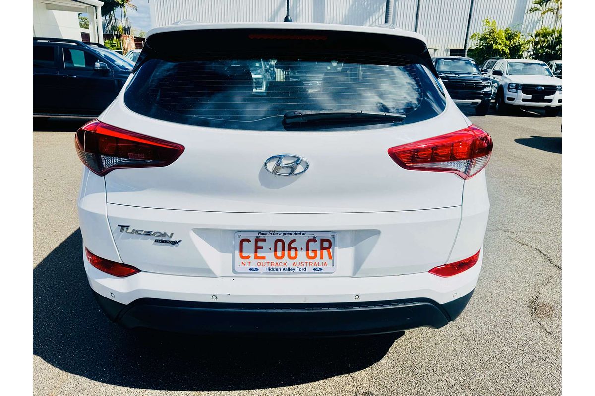 2015 Hyundai Tucson Active X TL