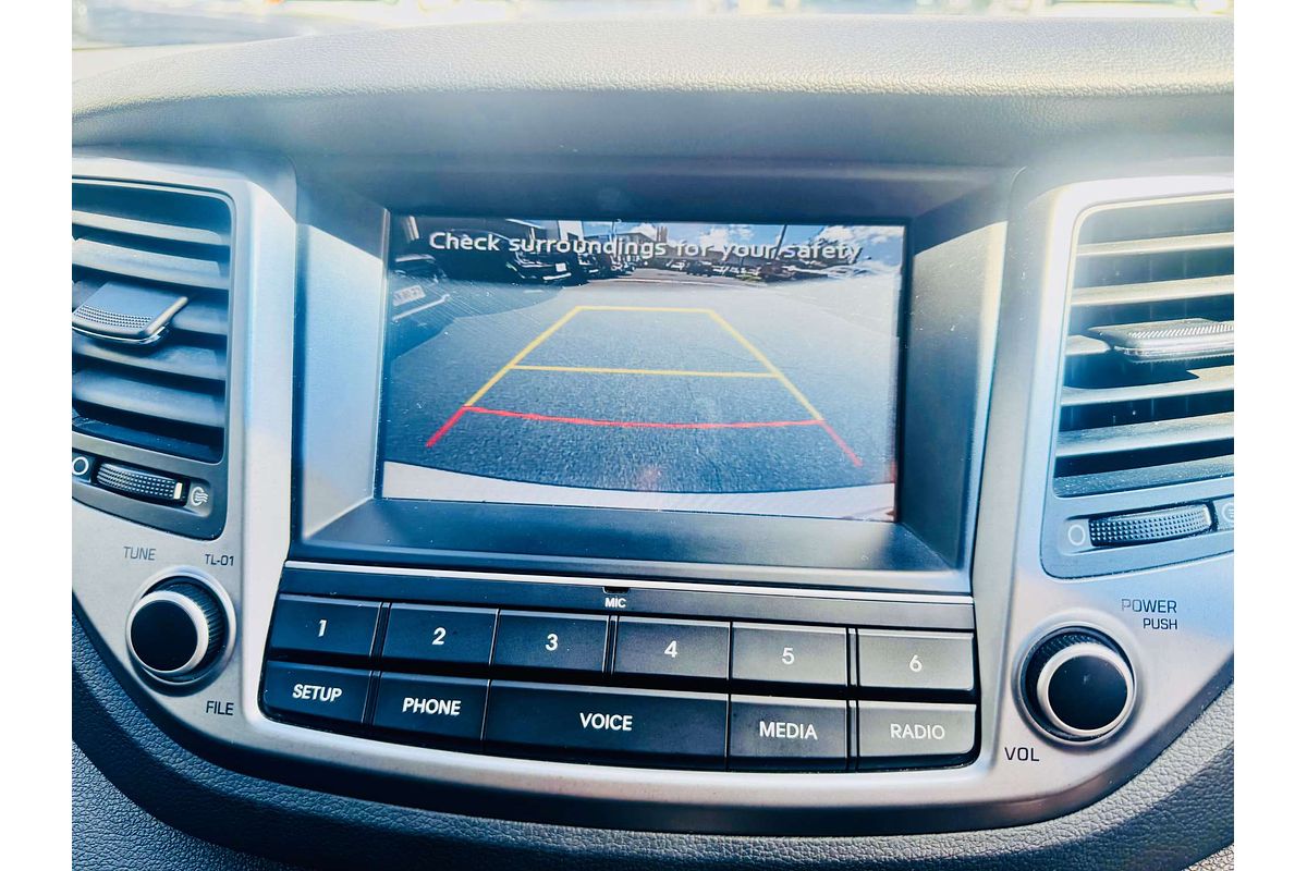 2015 Hyundai Tucson Active X TL