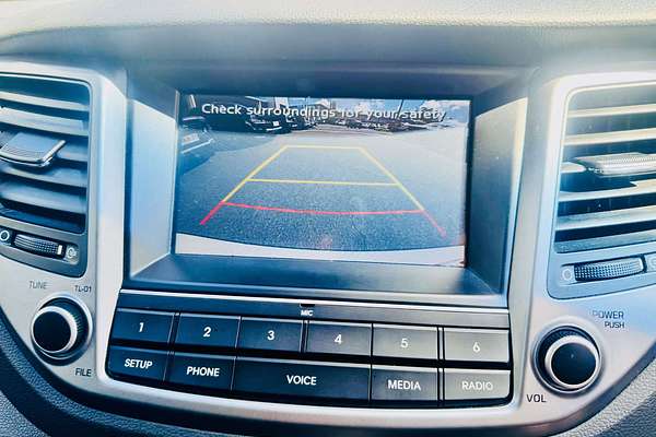 2015 Hyundai Tucson Active X TL