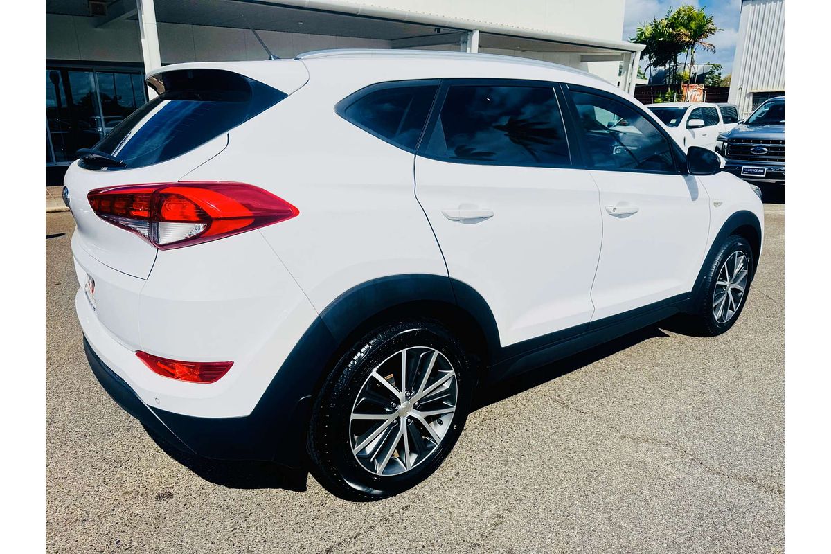 2015 Hyundai Tucson Active X TL