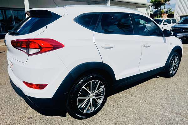 2015 Hyundai Tucson Active X TL