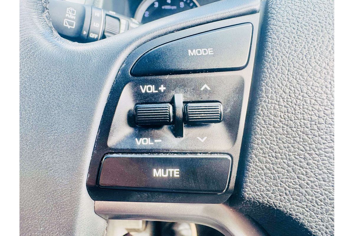 2015 Hyundai Tucson Active X TL