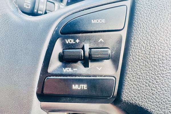 2015 Hyundai Tucson Active X TL