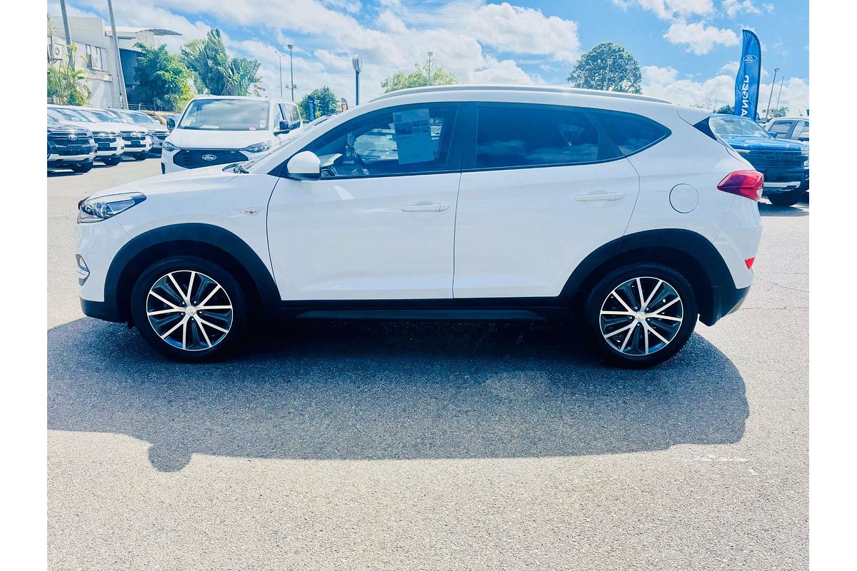 2015 Hyundai Tucson Active X TL