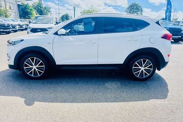 2015 Hyundai Tucson Active X TL