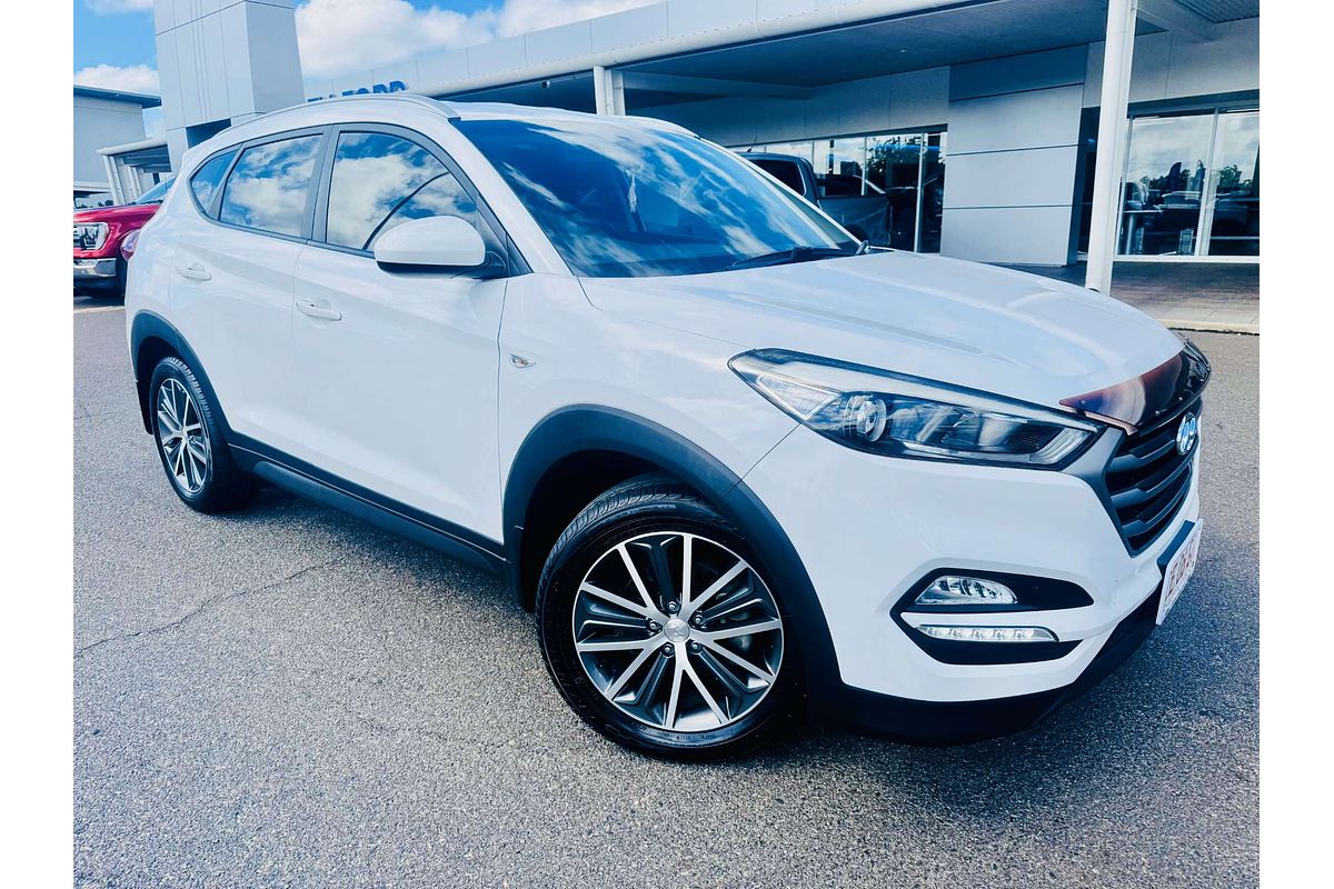 2015 Hyundai Tucson Active X TL