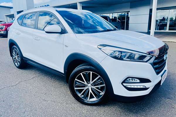 2015 Hyundai Tucson Active X TL