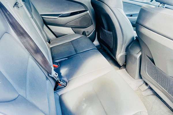 2015 Hyundai Tucson Active X TL