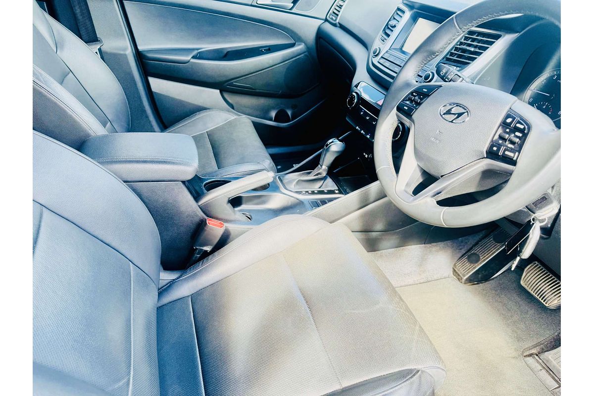 2015 Hyundai Tucson Active X TL