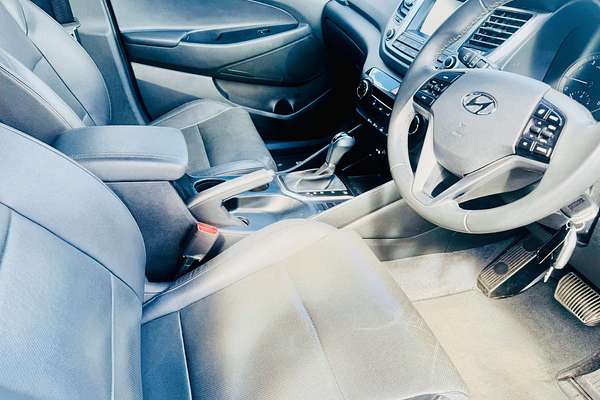 2015 Hyundai Tucson Active X TL