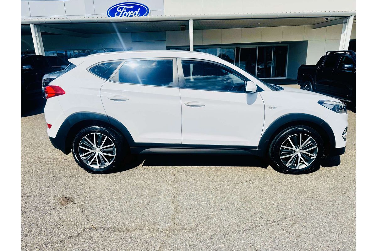 2015 Hyundai Tucson Active X TL