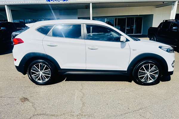 2015 Hyundai Tucson Active X TL