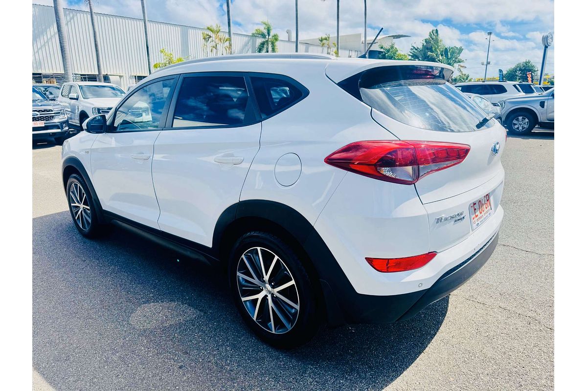 2015 Hyundai Tucson Active X TL