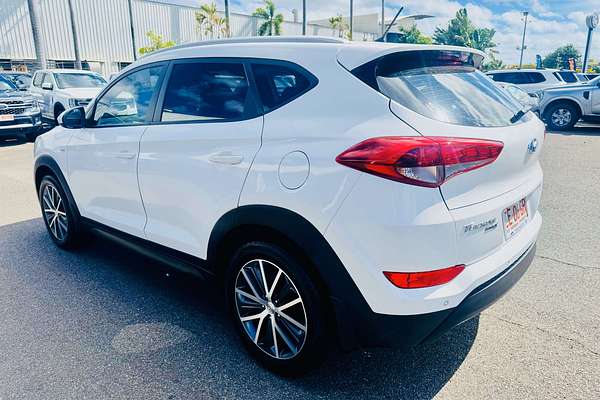 2015 Hyundai Tucson Active X TL