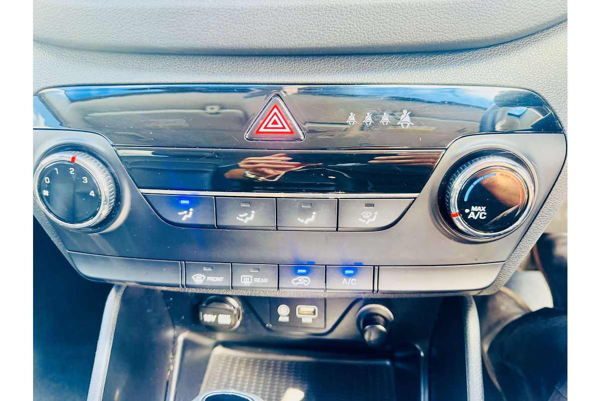 2015 Hyundai Tucson Active X TL