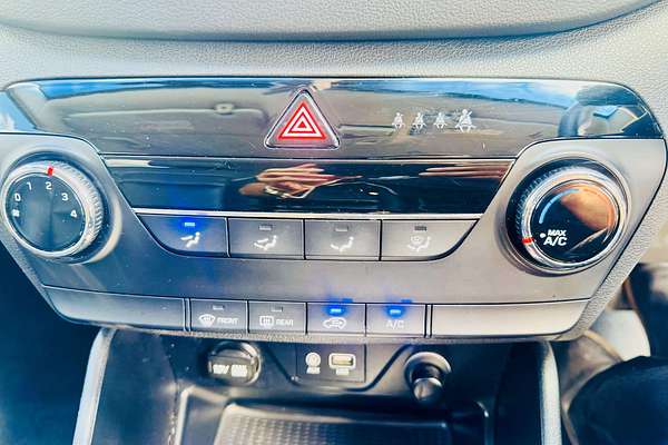 2015 Hyundai Tucson Active X TL