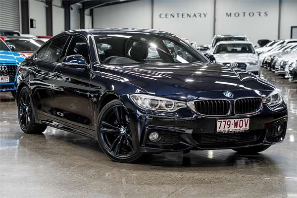 2016 BMW 4 Series 420i M Sport F36