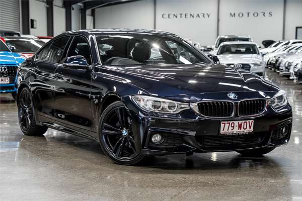 2016 BMW 4 Series 420i M Sport F36