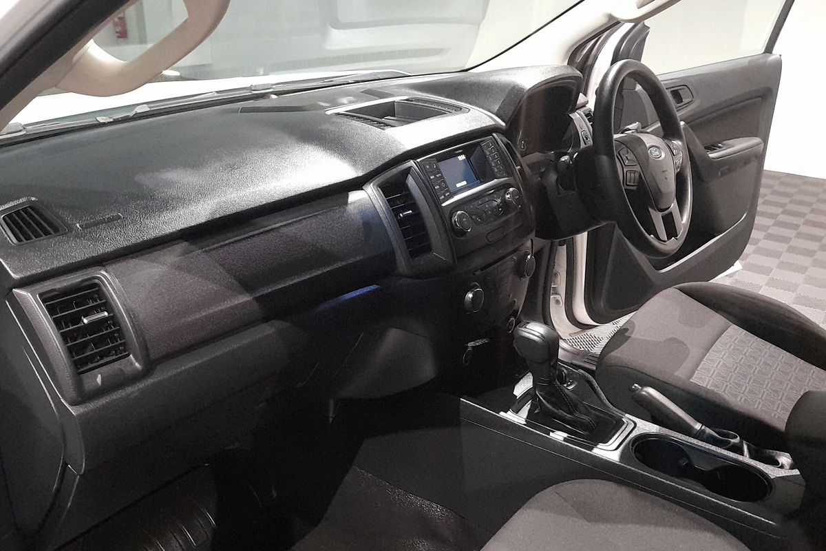 2019 Ford Ranger XL PX MkIII 4X4