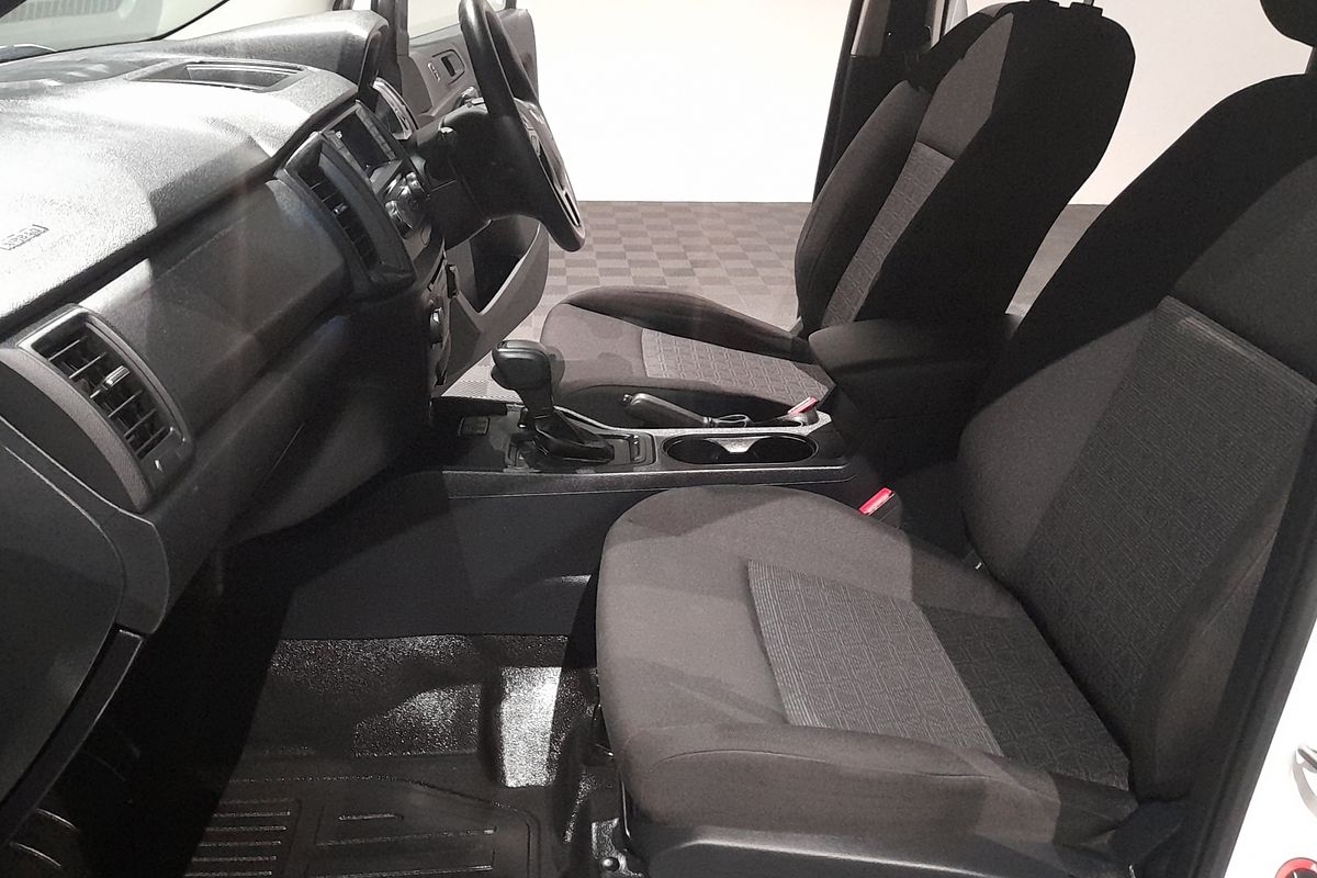 2019 Ford Ranger XL PX MkIII 4X4