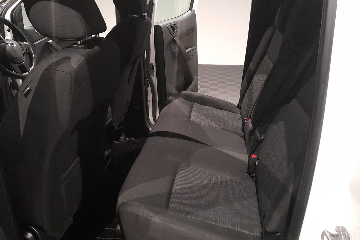 2019 Ford Ranger XL PX MkIII 4X4
