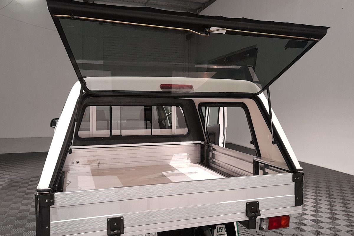 2019 Ford Ranger XL PX MkIII 4X4