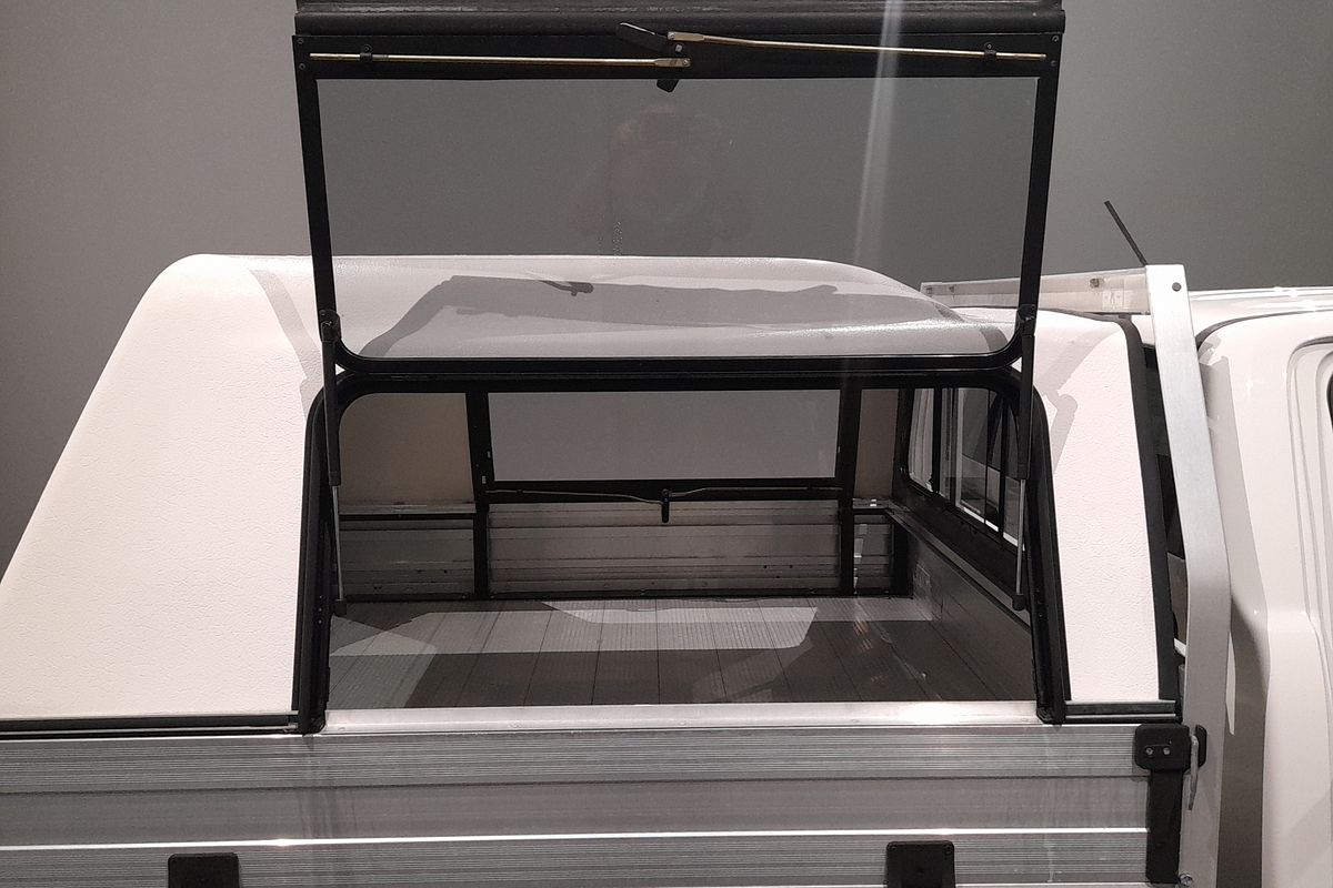2019 Ford Ranger XL PX MkIII 4X4