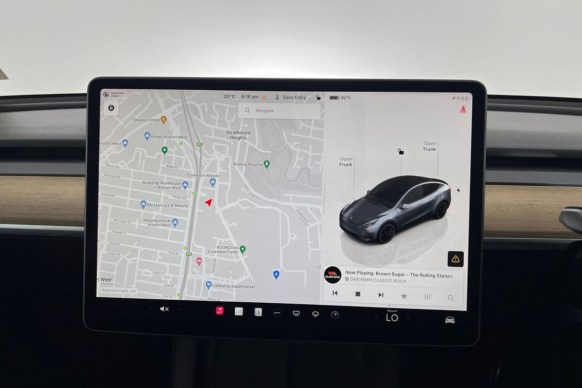 2023 Tesla Model Y Rear-Wheel Drive