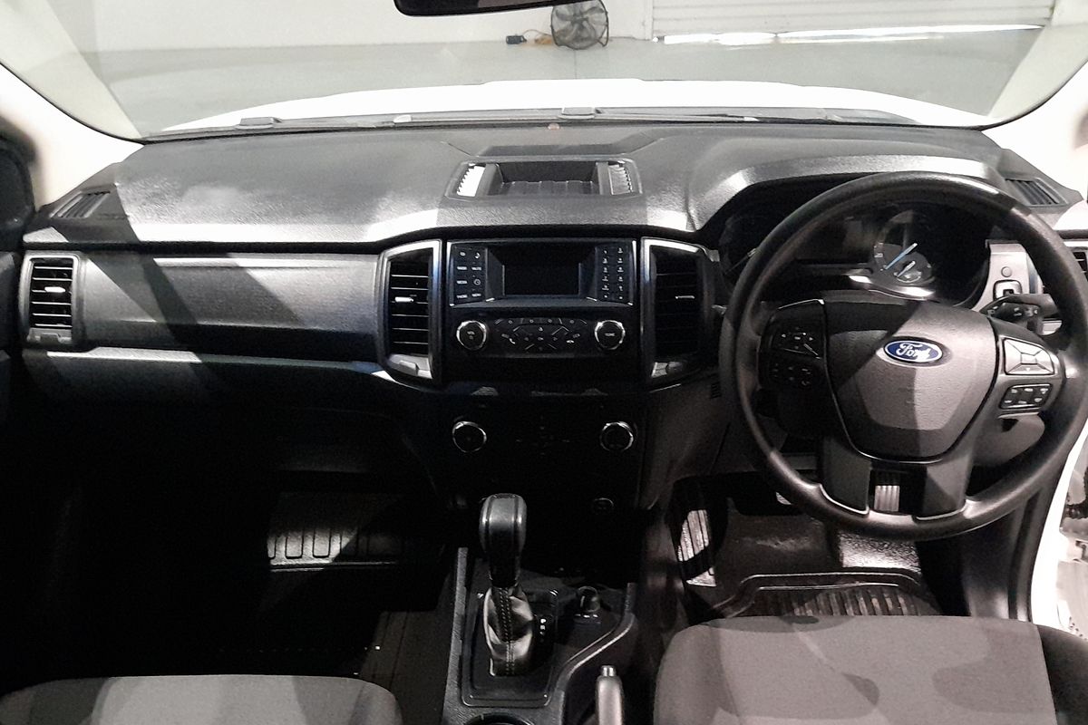 2019 Ford Ranger XL PX MkIII 4X4