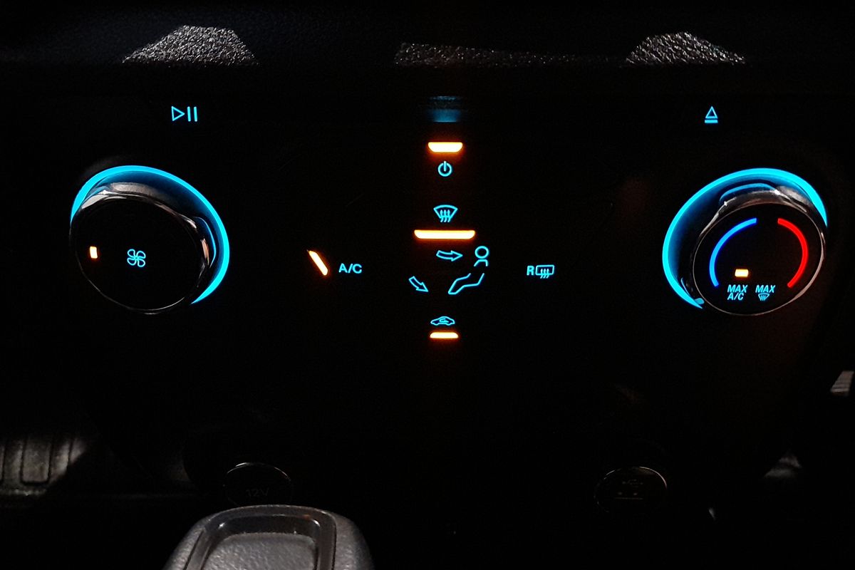 2019 Ford Ranger XL PX MkIII 4X4