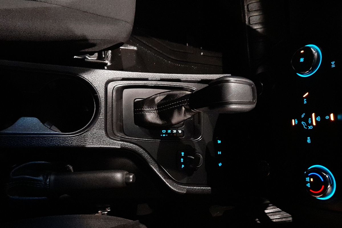 2019 Ford Ranger XL PX MkIII 4X4
