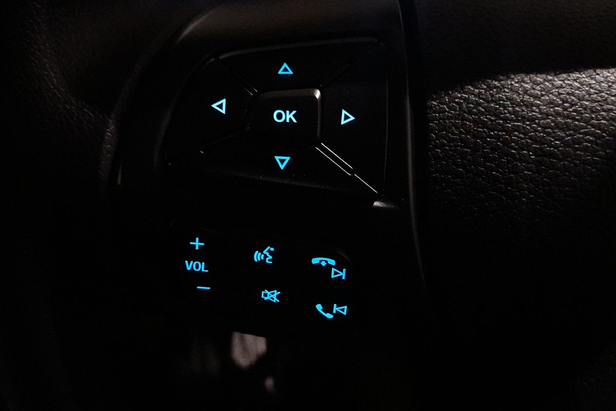 2019 Ford Ranger XL PX MkIII 4X4
