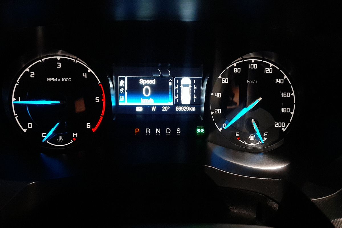 2019 Ford Ranger XL PX MkIII 4X4
