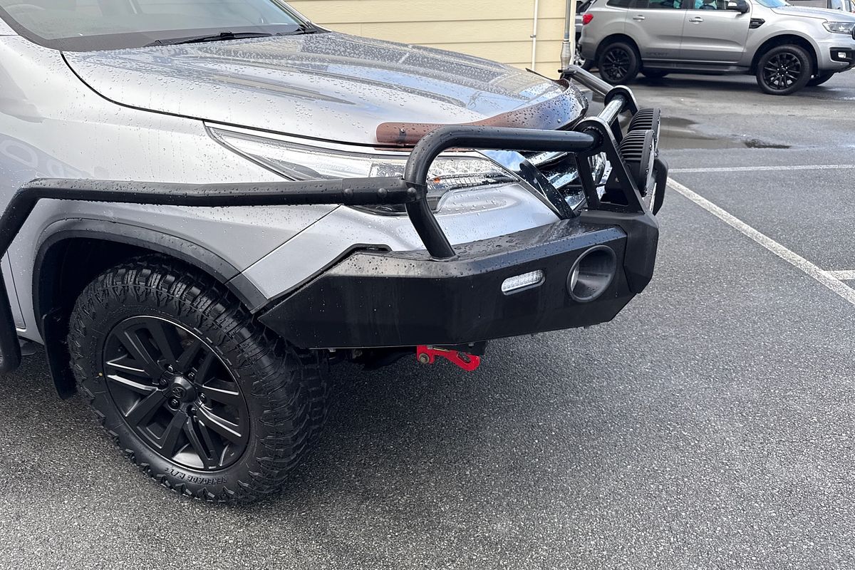 2019 Toyota Fortuner Crusade GUN156R