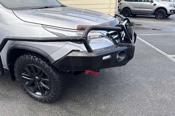 2019 Toyota Fortuner Crusade GUN156R
