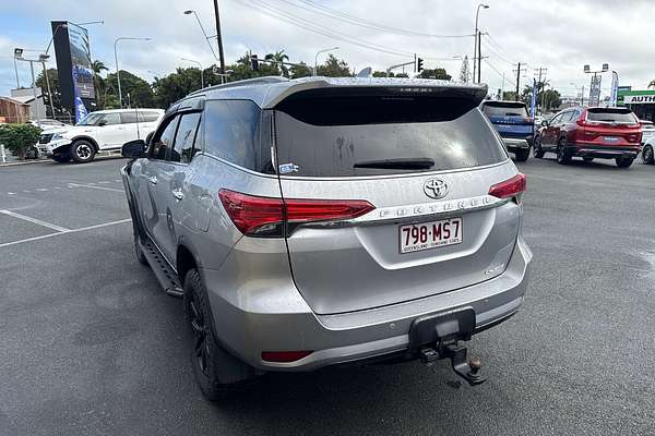 2019 Toyota Fortuner Crusade GUN156R