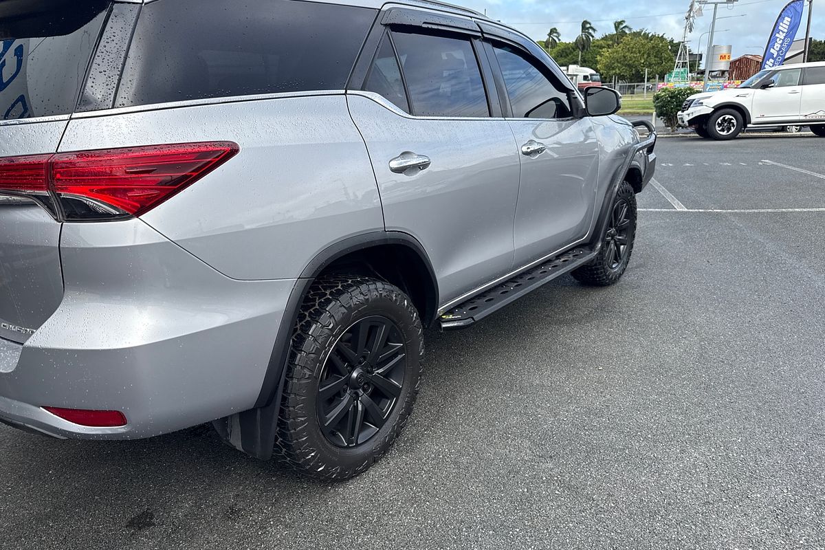 2019 Toyota Fortuner Crusade GUN156R